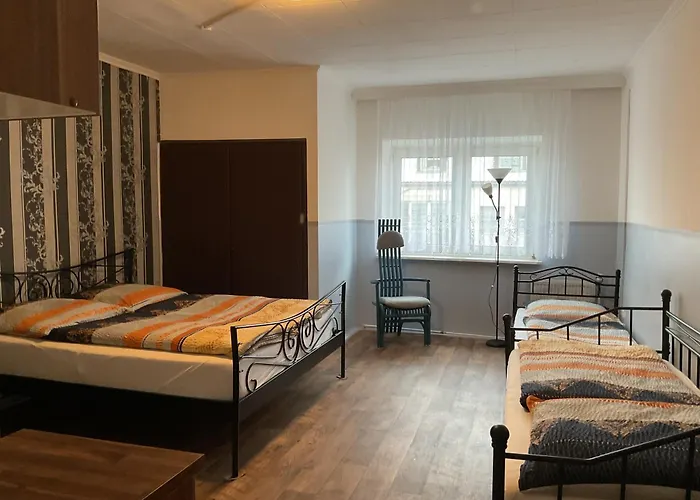 Pension&Hostel Anna - Monteurzimmer München