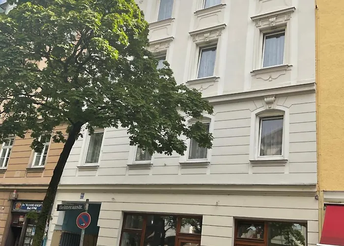 Pension&Hostel Anna - Monteurzimmer München